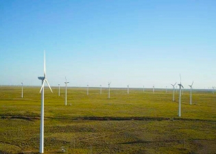 国投杭锦旗风电场（150MW）项目