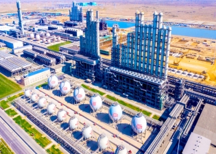 新疆东方希望新能源有限公司多晶硅项目
